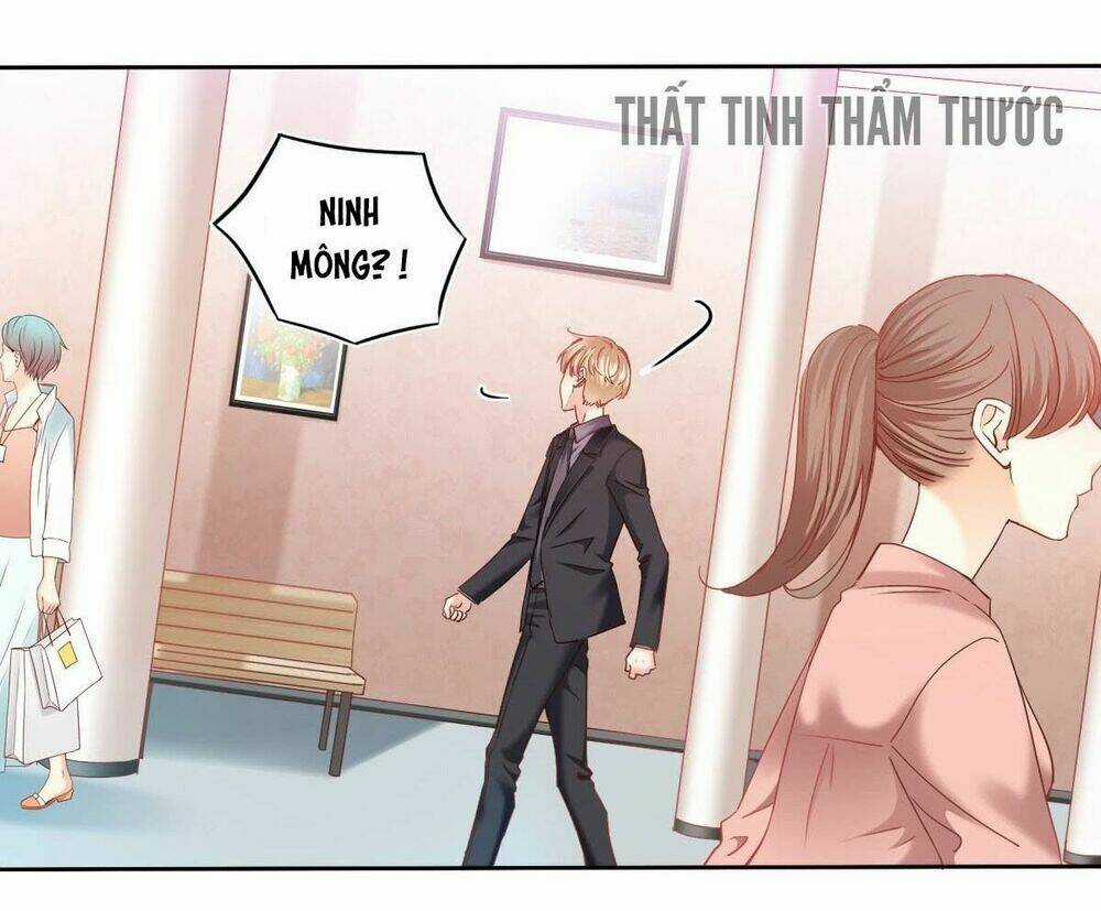 Bay Qua Thiên Sơn Đến Yêu Anh Chapter 55 trang 17