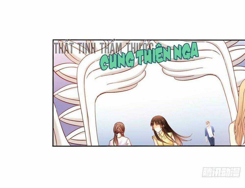 Bay Qua Thiên Sơn Đến Yêu Anh Chapter 55 trang 18