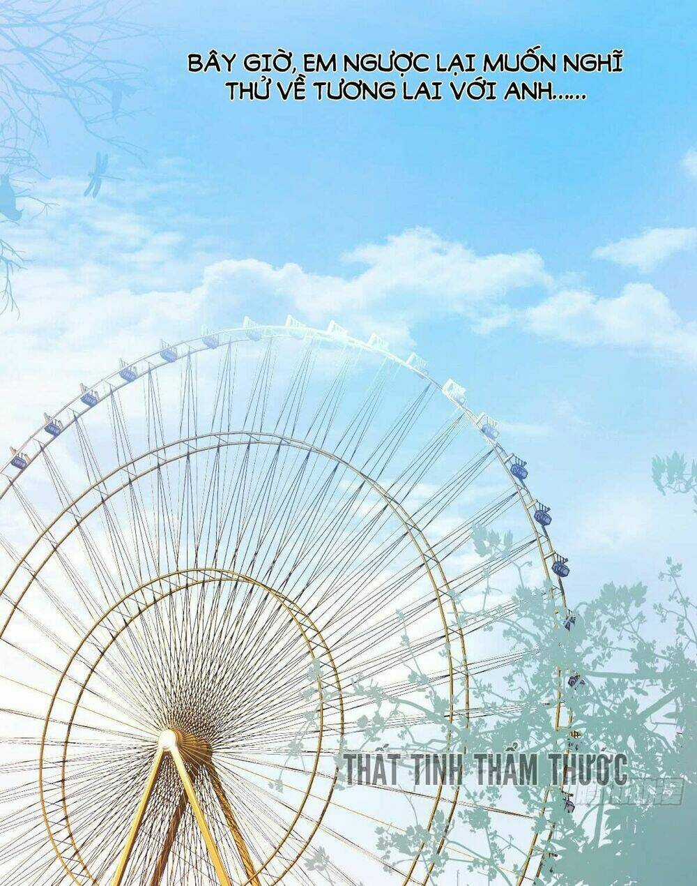 Bay Qua Thiên Sơn Đến Yêu Anh Chapter 55 trang 21