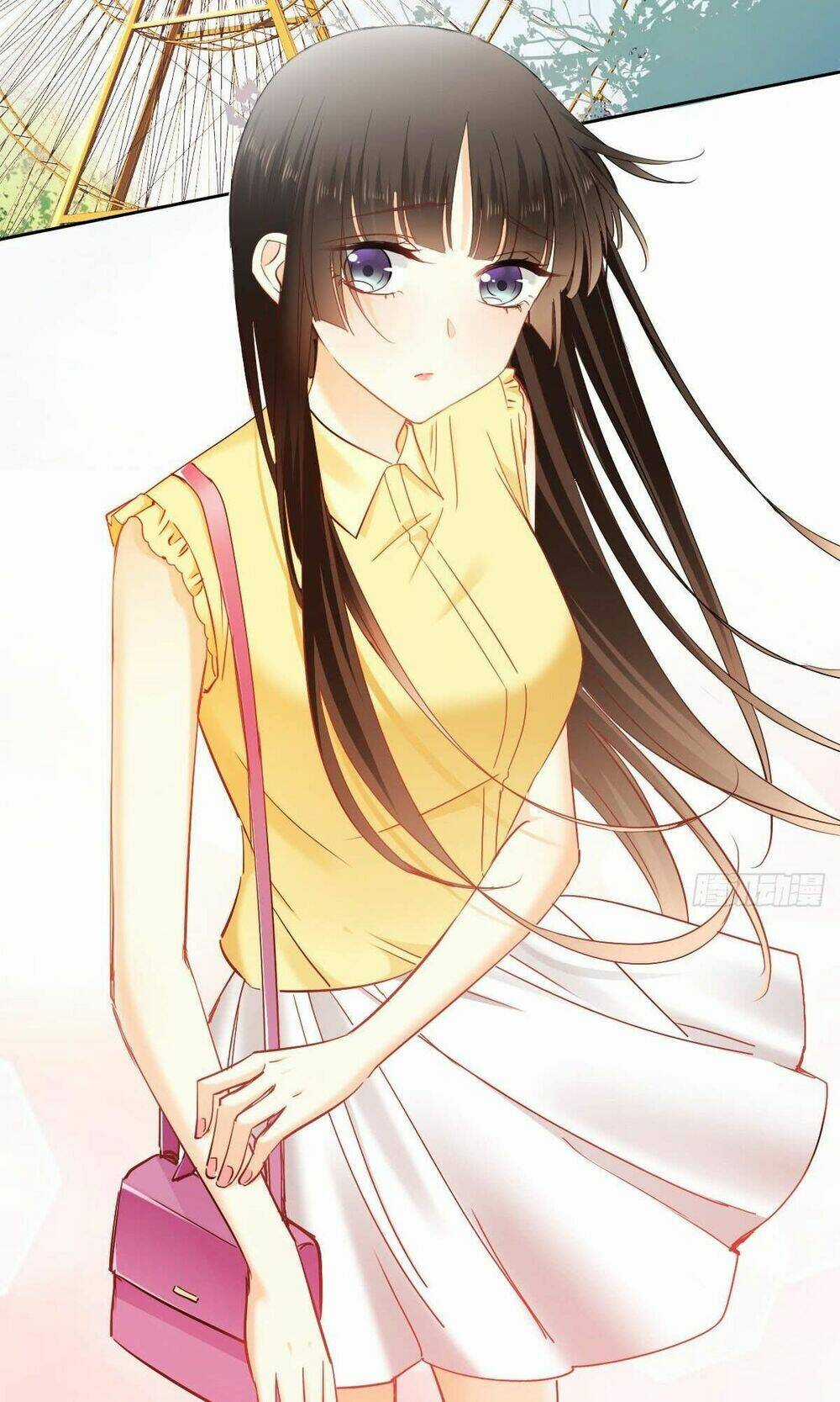 Bay Qua Thiên Sơn Đến Yêu Anh Chapter 55 trang 22