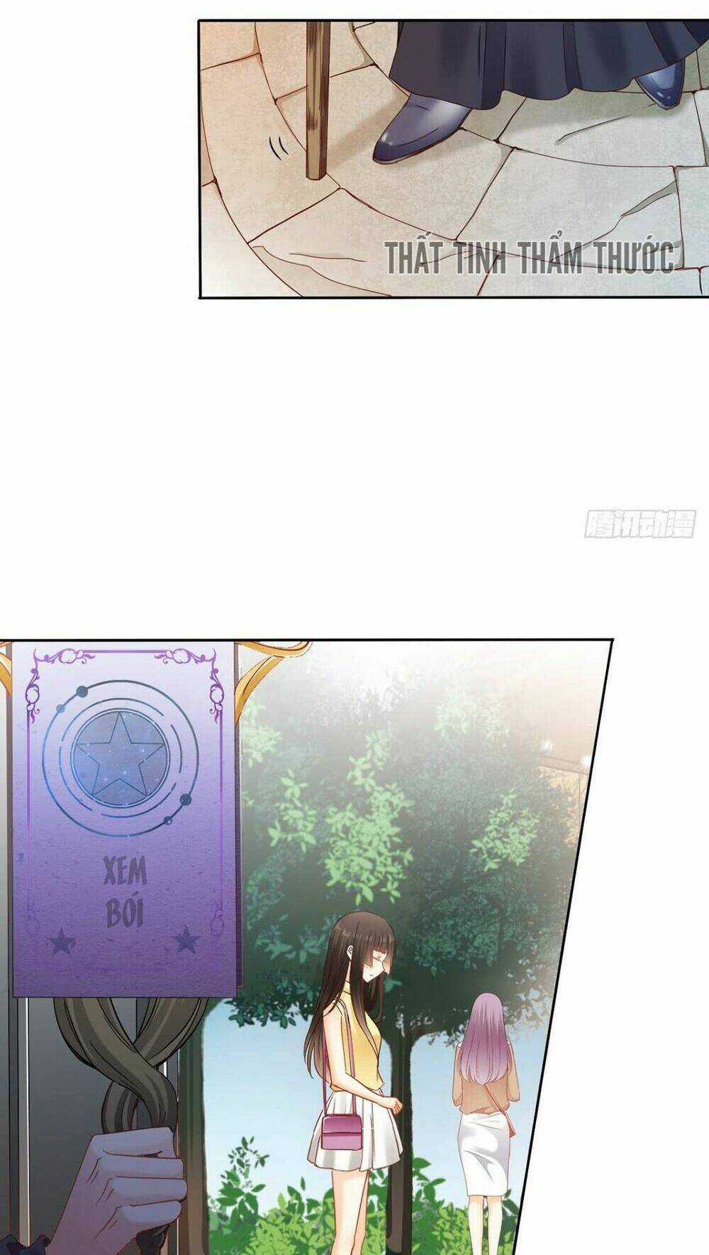 Bay Qua Thiên Sơn Đến Yêu Anh Chapter 55 trang 24