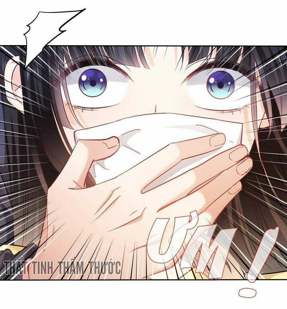 Bay Qua Thiên Sơn Đến Yêu Anh Chapter 55 trang 29