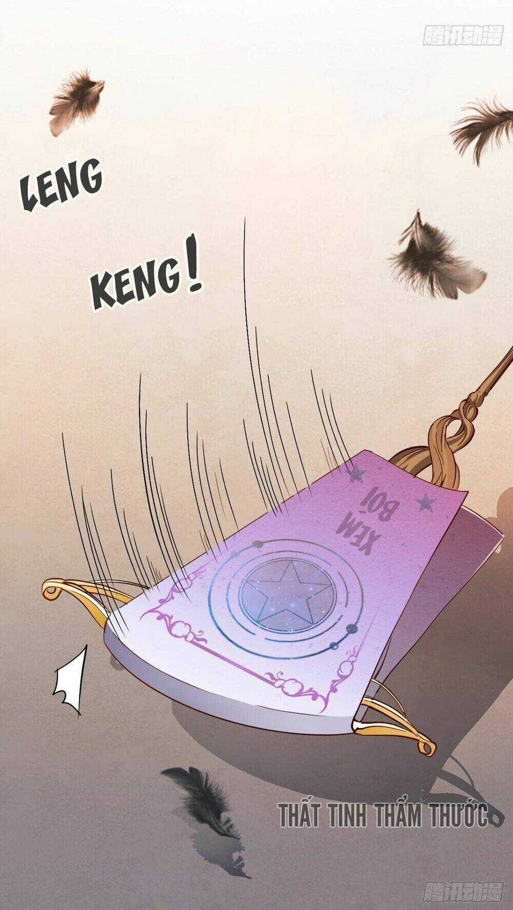 Bay Qua Thiên Sơn Đến Yêu Anh Chapter 55 trang 31