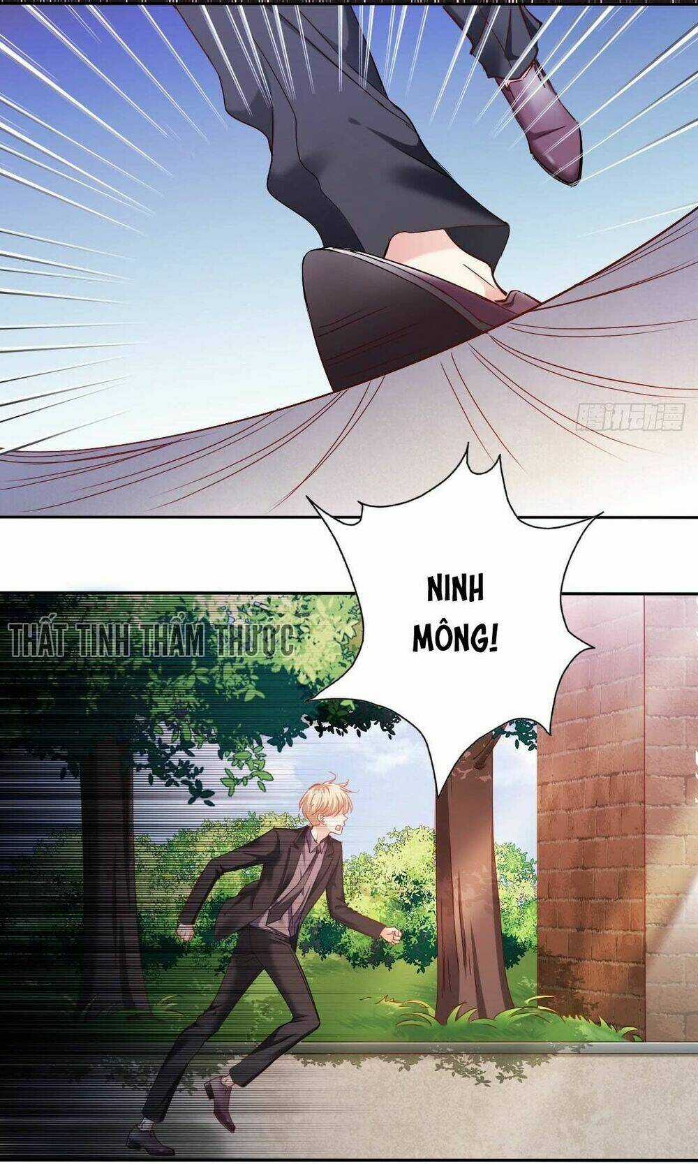 Bay Qua Thiên Sơn Đến Yêu Anh Chapter 55 trang 35