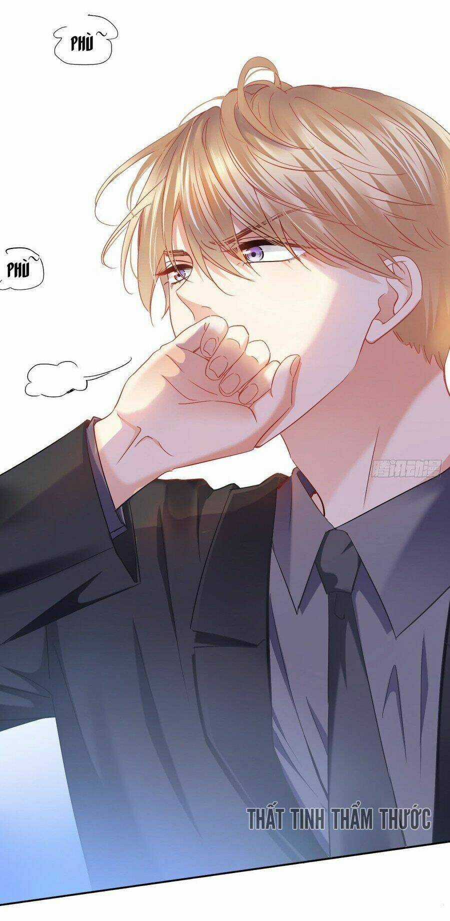 Bay Qua Thiên Sơn Đến Yêu Anh Chapter 55 trang 37