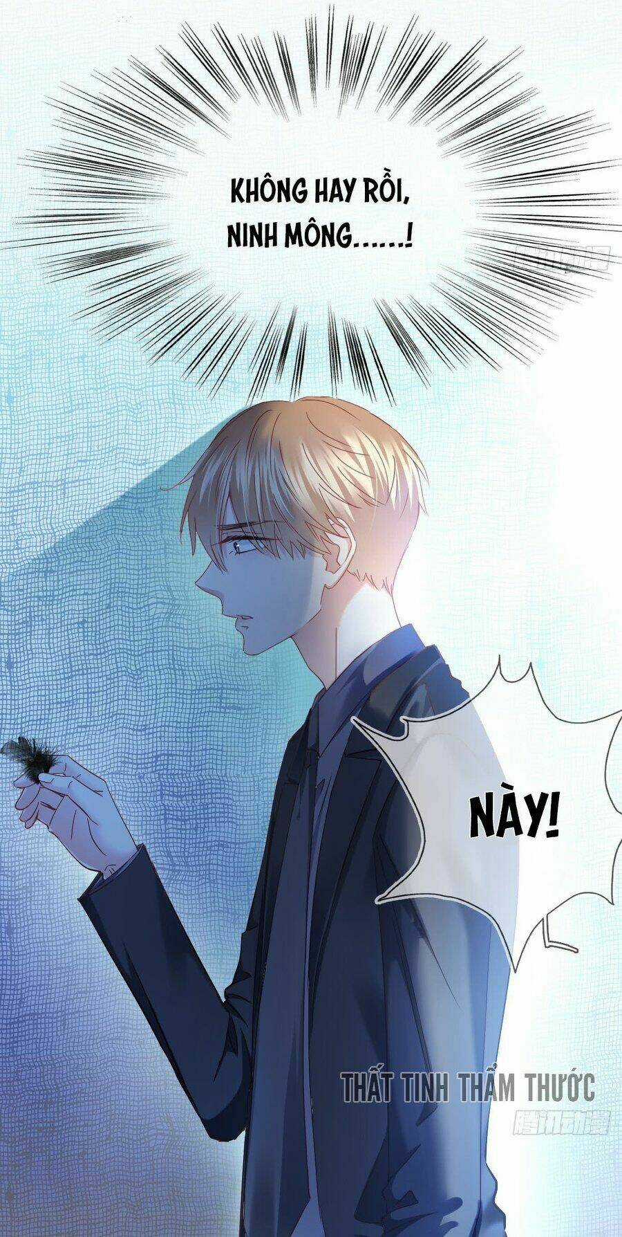 Bay Qua Thiên Sơn Đến Yêu Anh Chapter 55 trang 43