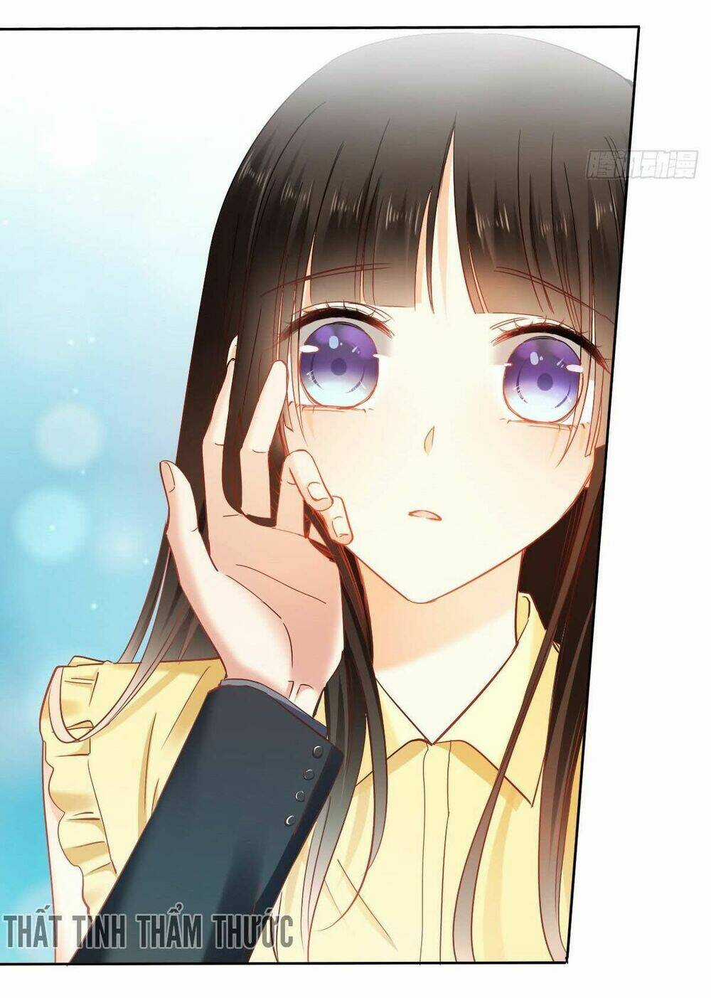 Bay Qua Thiên Sơn Đến Yêu Anh Chapter 55 trang 7