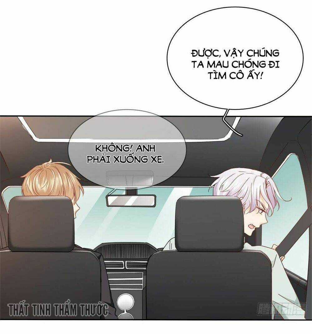 Bay Qua Thiên Sơn Đến Yêu Anh Chapter 56 trang 11