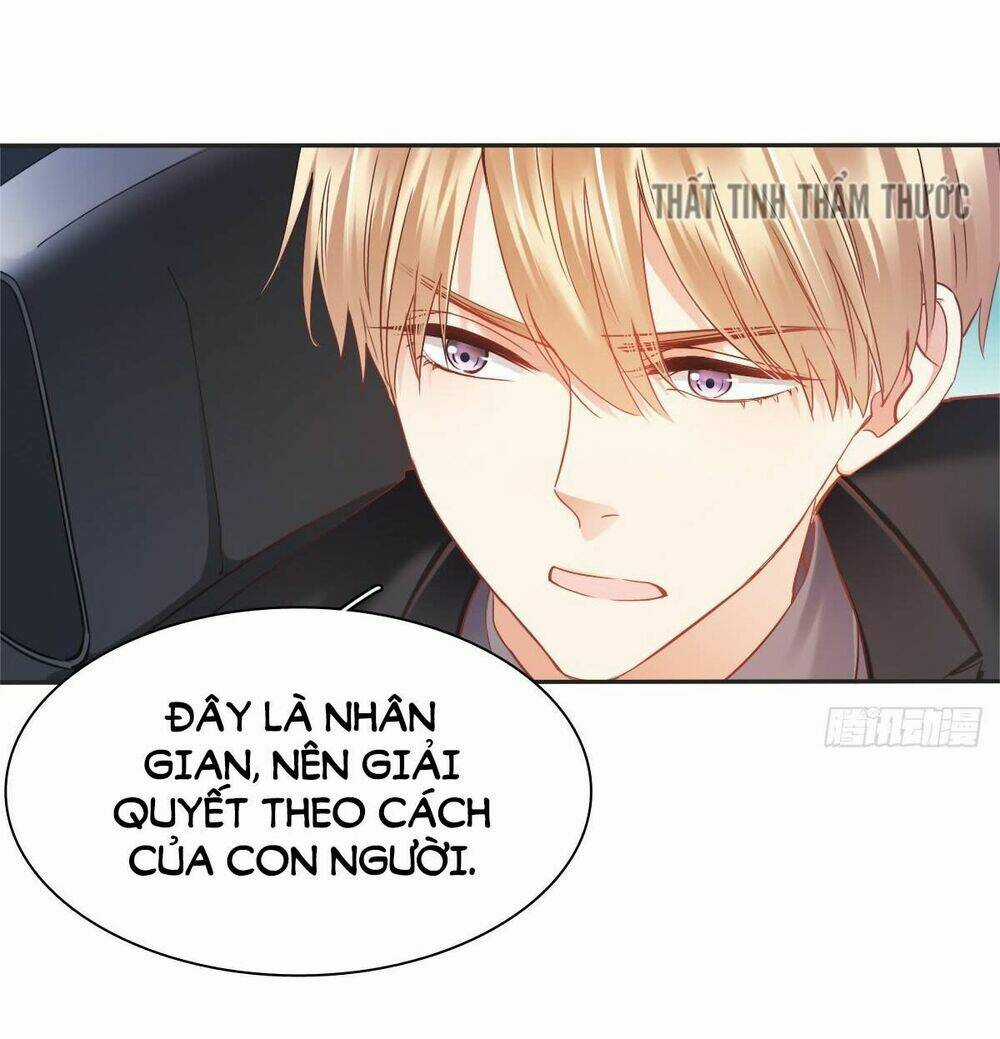 Bay Qua Thiên Sơn Đến Yêu Anh Chapter 56 trang 13