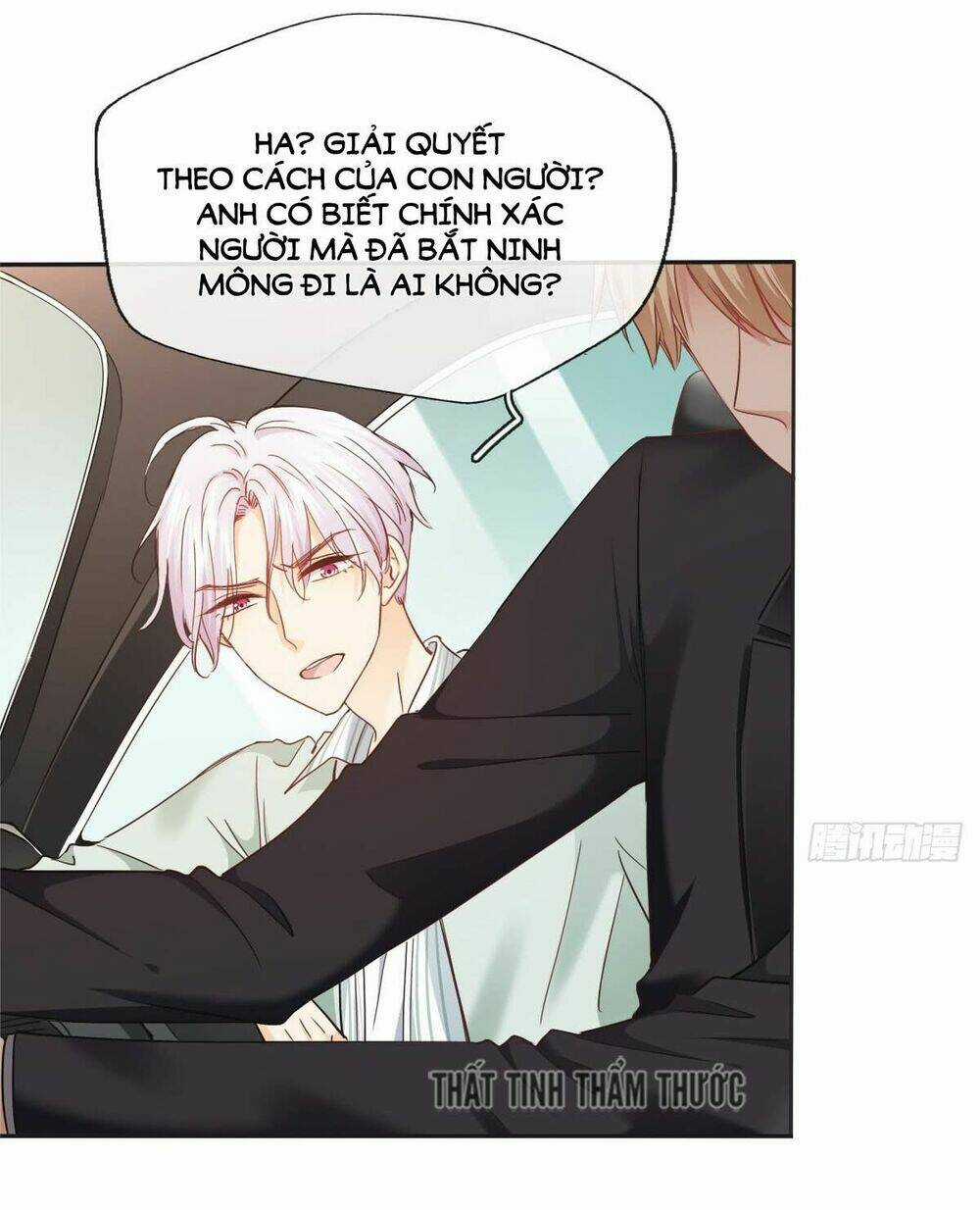 Bay Qua Thiên Sơn Đến Yêu Anh Chapter 56 trang 14