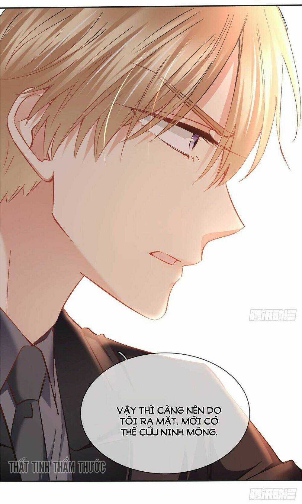 Bay Qua Thiên Sơn Đến Yêu Anh Chapter 56 trang 18