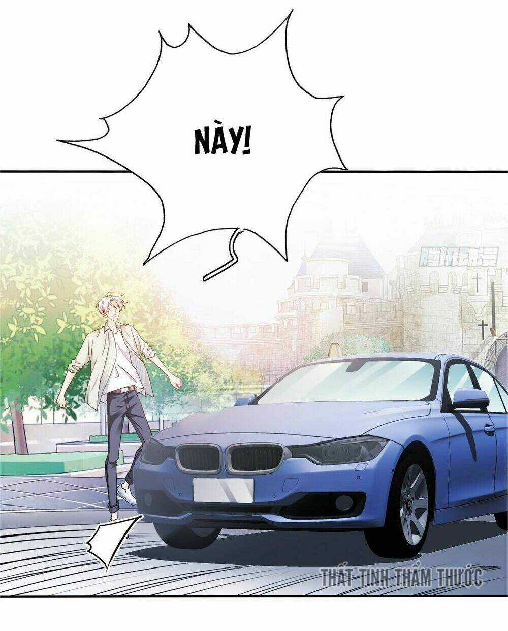 Bay Qua Thiên Sơn Đến Yêu Anh Chapter 56 trang 20