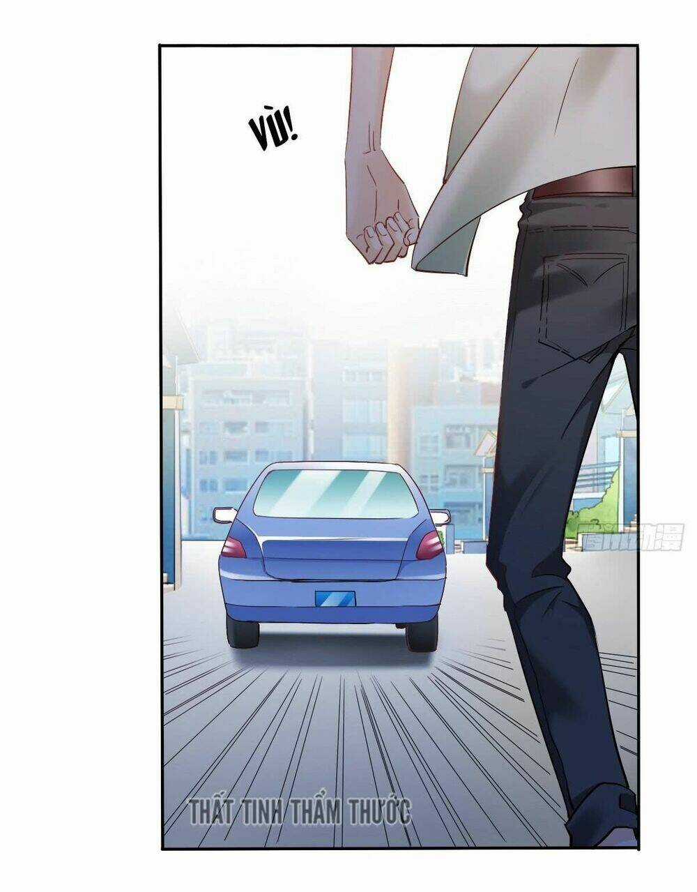 Bay Qua Thiên Sơn Đến Yêu Anh Chapter 56 trang 22