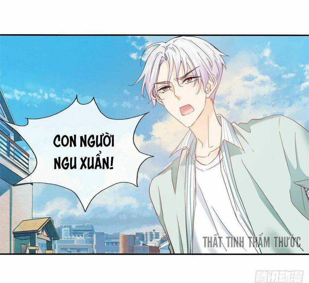 Bay Qua Thiên Sơn Đến Yêu Anh Chapter 56 trang 23