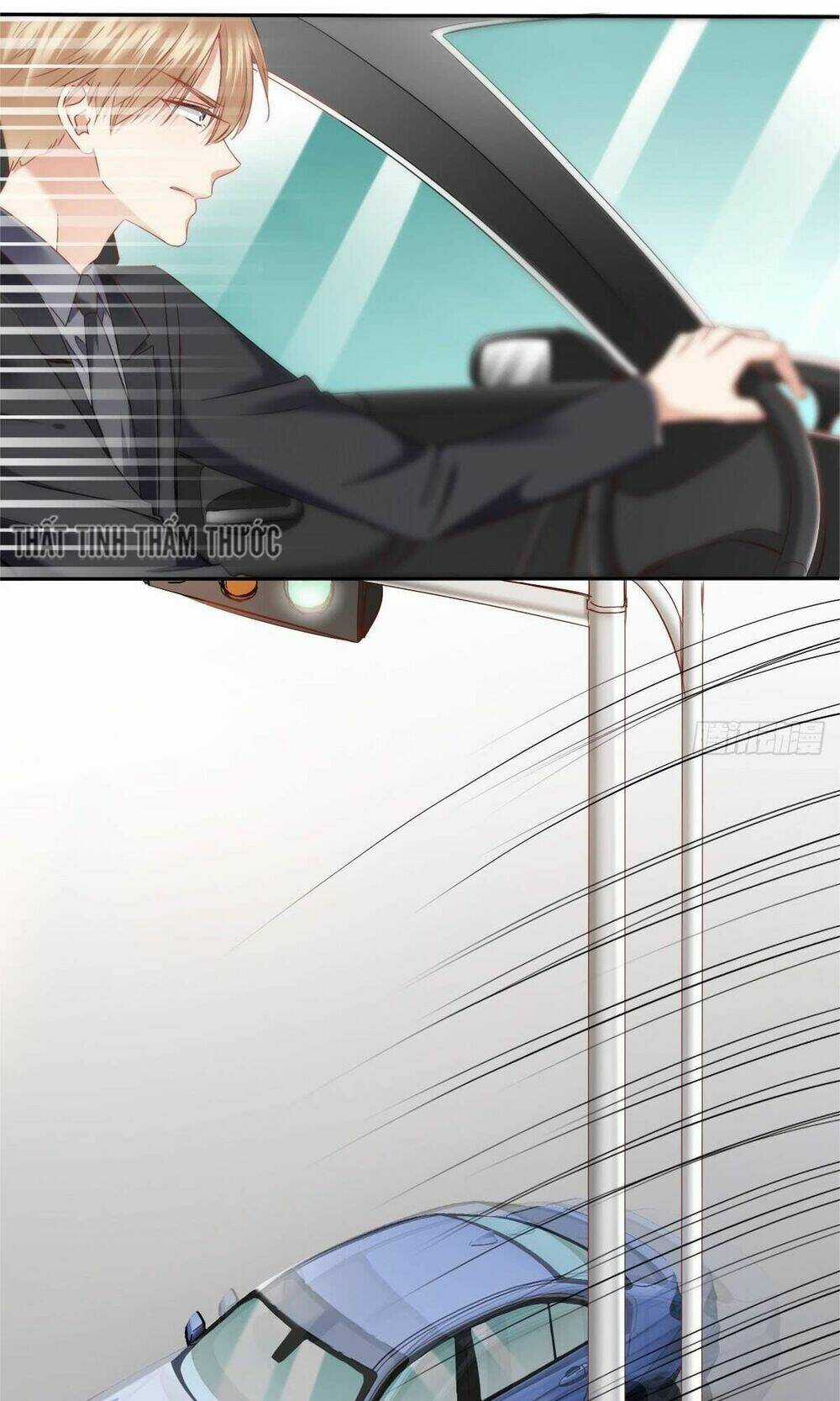 Bay Qua Thiên Sơn Đến Yêu Anh Chapter 56 trang 28