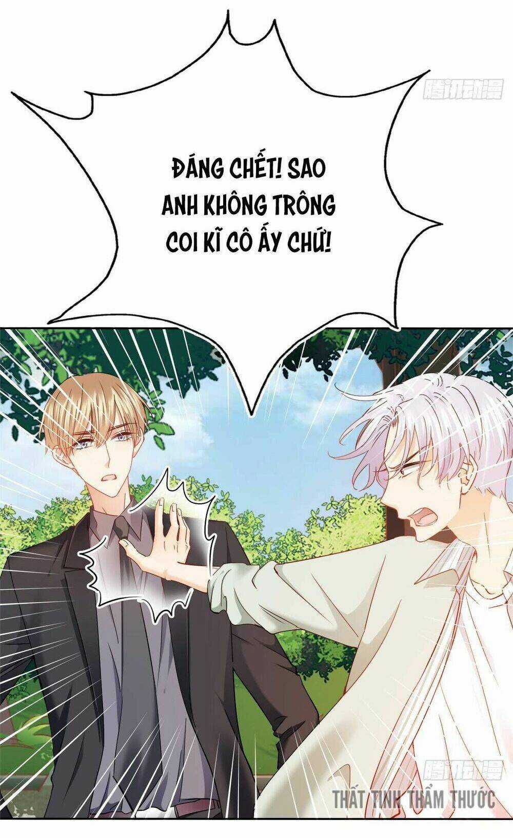Bay Qua Thiên Sơn Đến Yêu Anh Chapter 56 trang 4