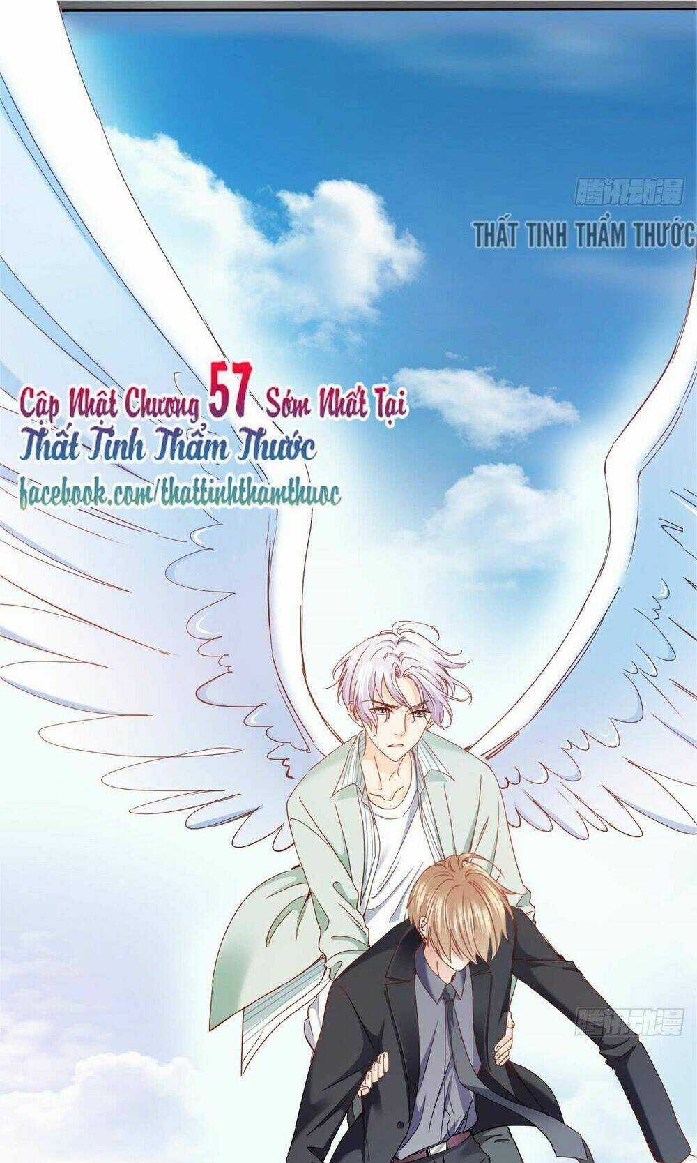 Bay Qua Thiên Sơn Đến Yêu Anh Chapter 56 trang 44