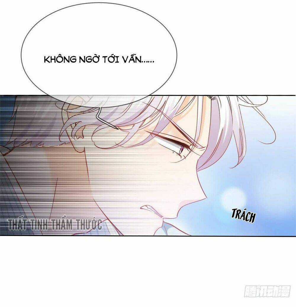 Bay Qua Thiên Sơn Đến Yêu Anh Chapter 56 trang 7