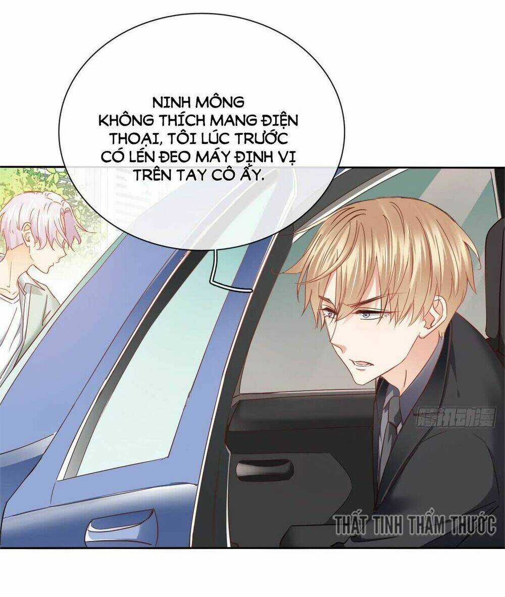 Bay Qua Thiên Sơn Đến Yêu Anh Chapter 56 trang 9