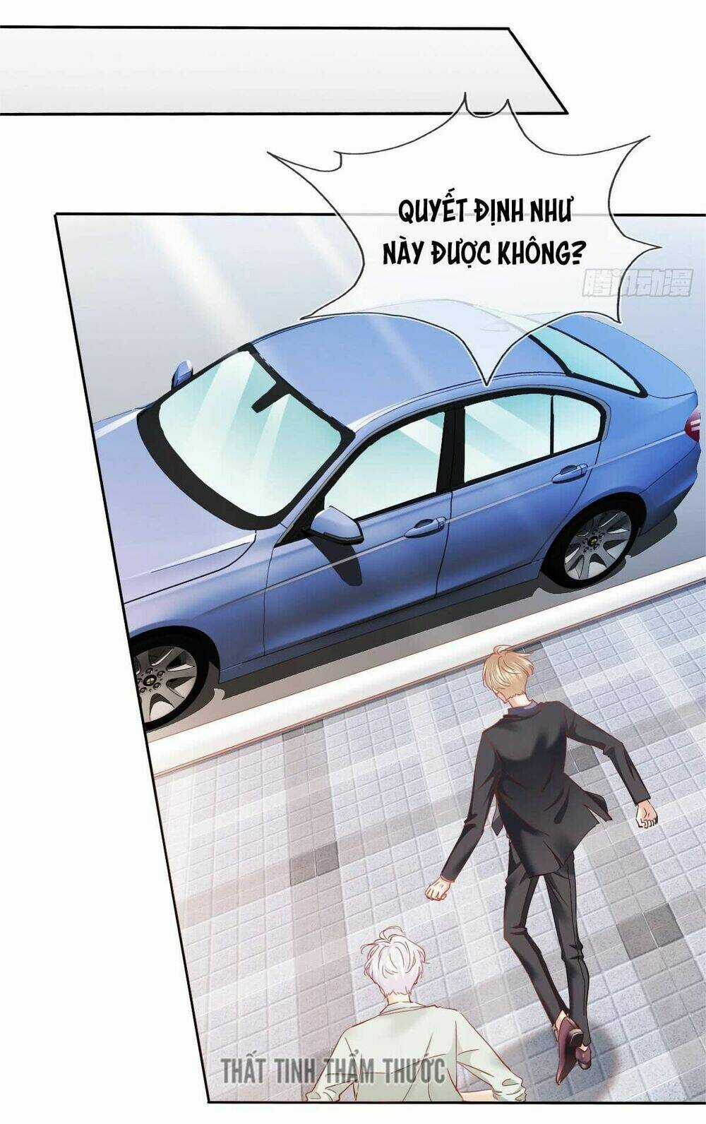 Bay Qua Thiên Sơn Đến Yêu Anh Chapter 56 trang 8