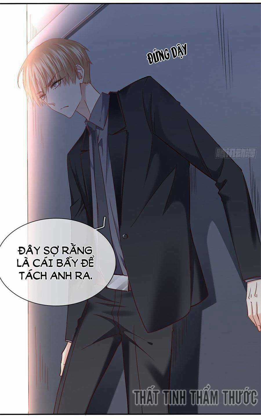 Bay Qua Thiên Sơn Đến Yêu Anh Chapter 57 trang 12