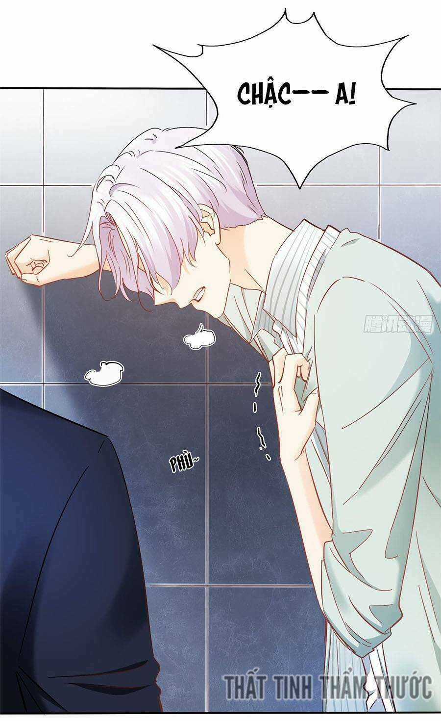 Bay Qua Thiên Sơn Đến Yêu Anh Chapter 57 trang 14