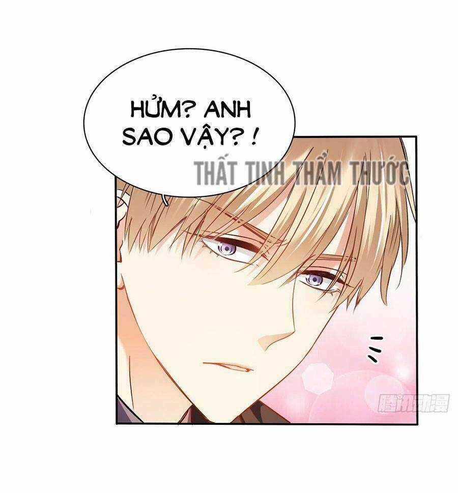 Bay Qua Thiên Sơn Đến Yêu Anh Chapter 57 trang 15