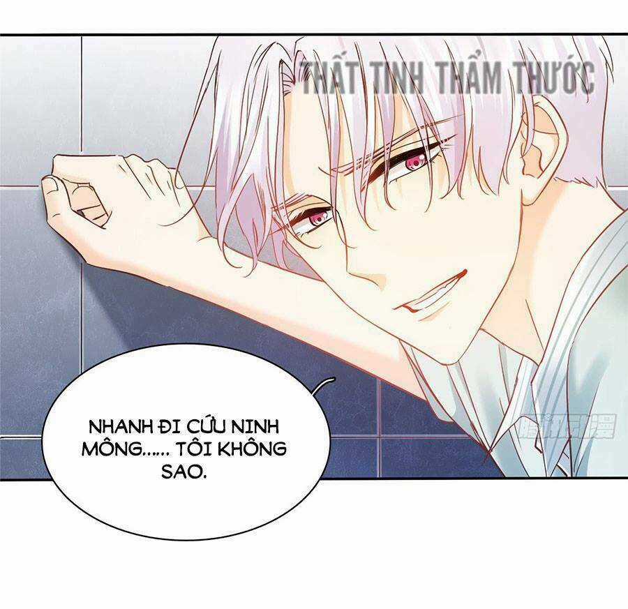 Bay Qua Thiên Sơn Đến Yêu Anh Chapter 57 trang 16