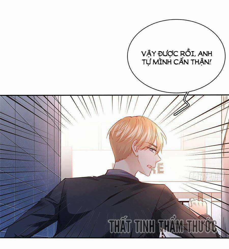 Bay Qua Thiên Sơn Đến Yêu Anh Chapter 57 trang 17