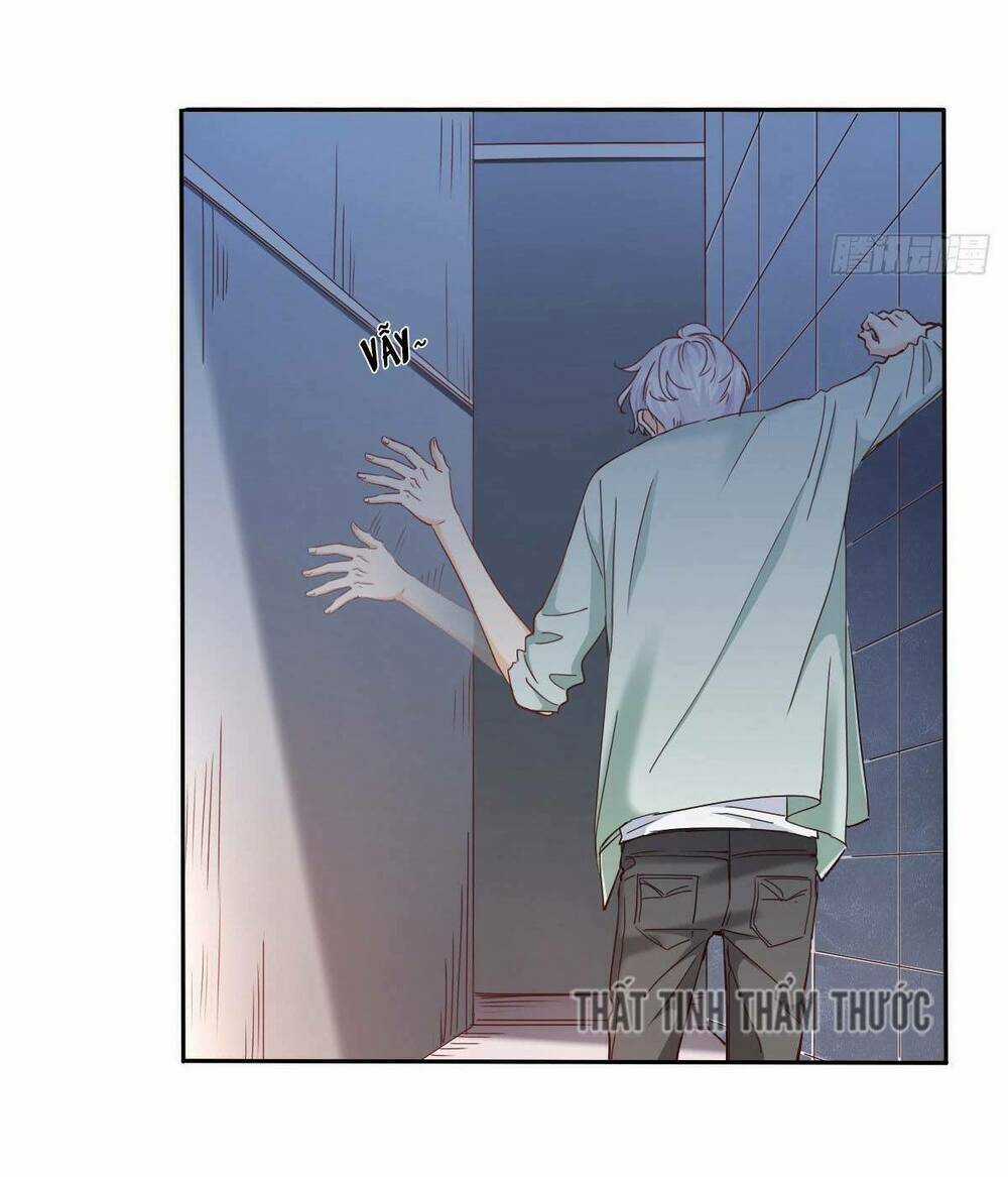 Bay Qua Thiên Sơn Đến Yêu Anh Chapter 57 trang 18