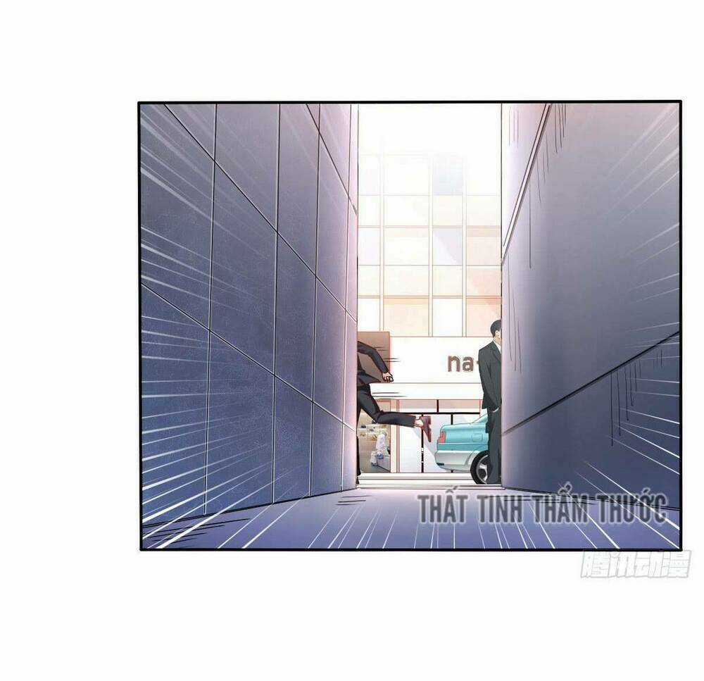 Bay Qua Thiên Sơn Đến Yêu Anh Chapter 57 trang 19