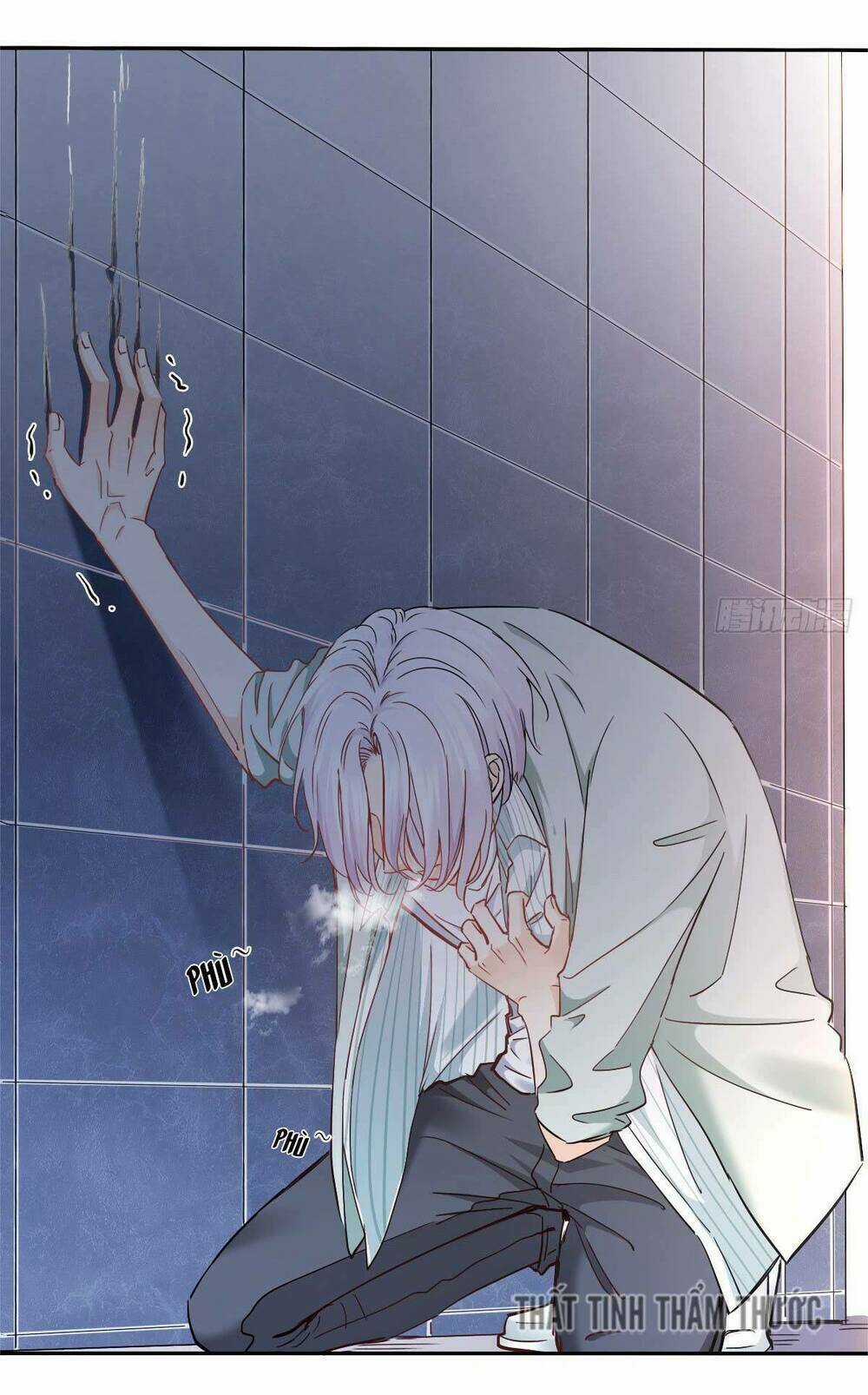 Bay Qua Thiên Sơn Đến Yêu Anh Chapter 57 trang 21