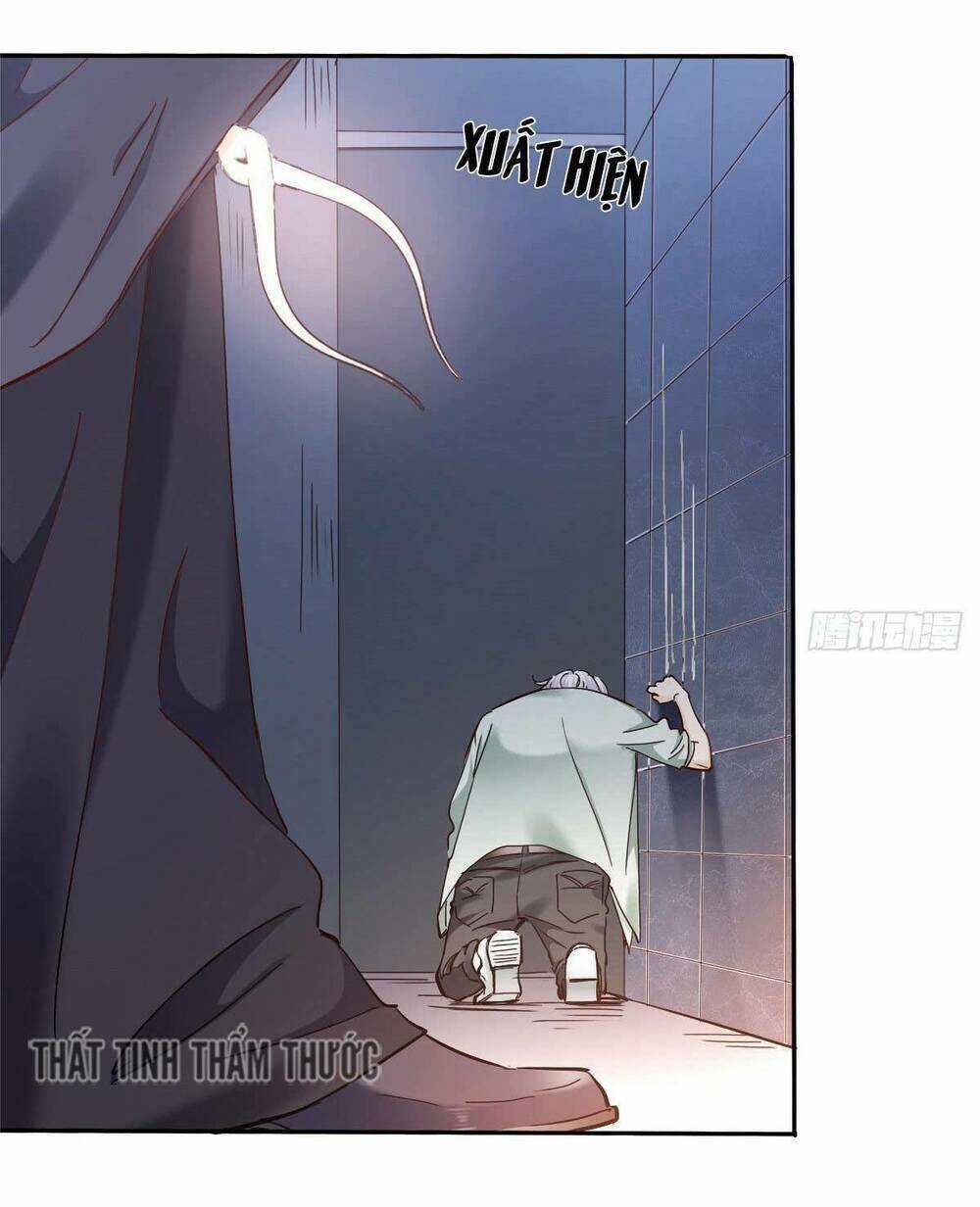 Bay Qua Thiên Sơn Đến Yêu Anh Chapter 57 trang 23