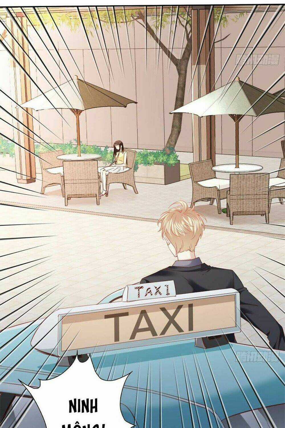 Bay Qua Thiên Sơn Đến Yêu Anh Chapter 57 trang 27