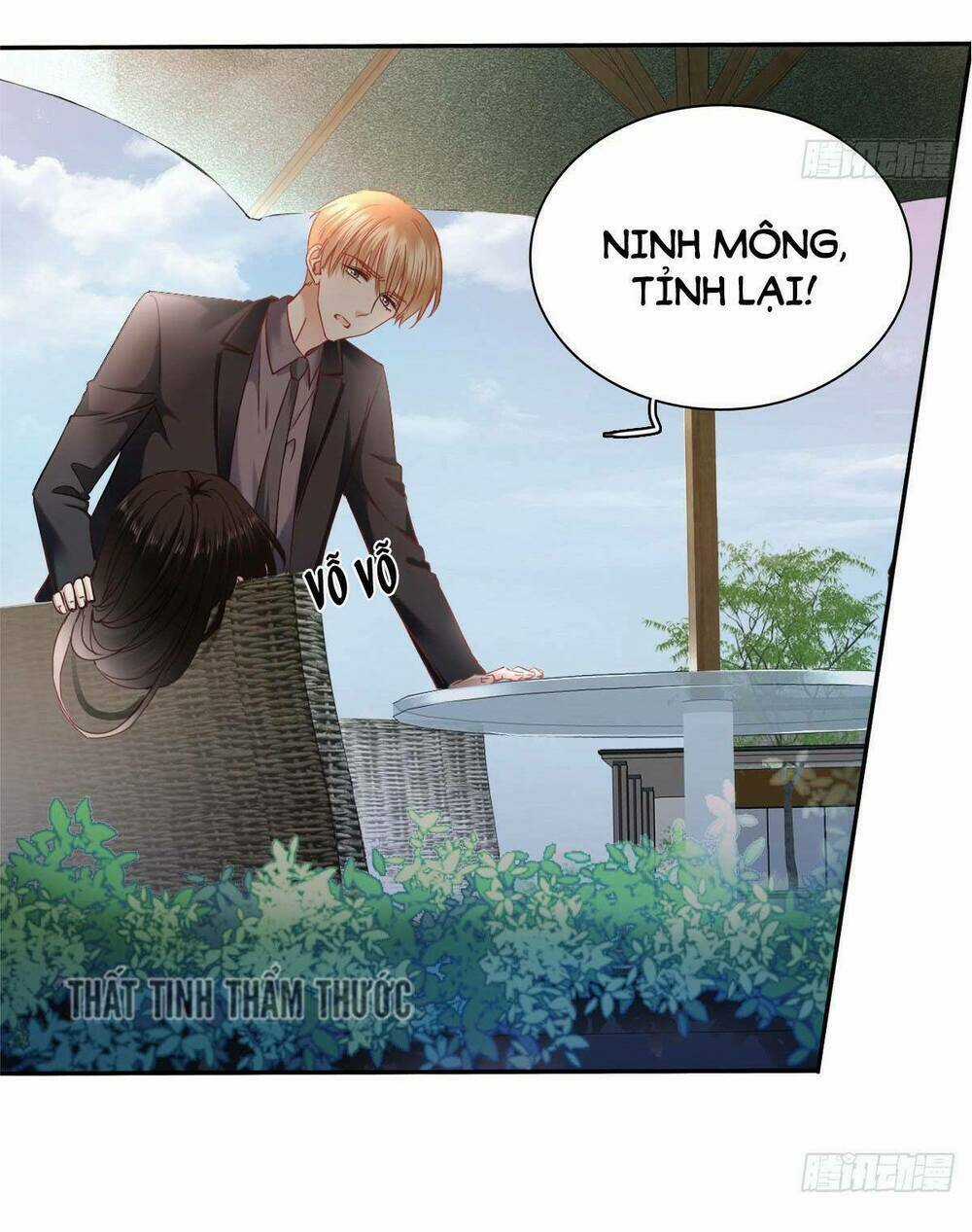 Bay Qua Thiên Sơn Đến Yêu Anh Chapter 57 trang 29