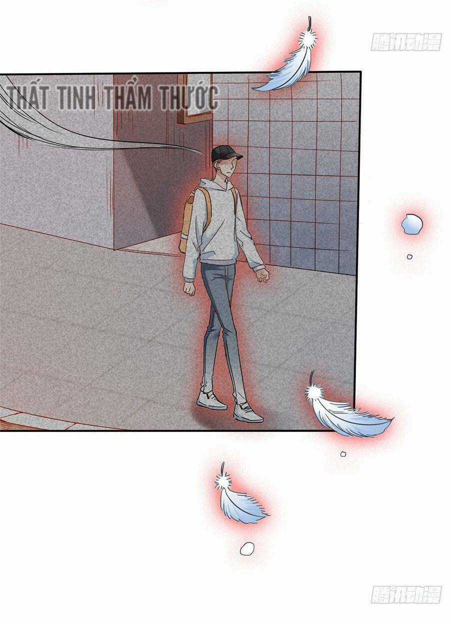 Bay Qua Thiên Sơn Đến Yêu Anh Chapter 57 trang 3