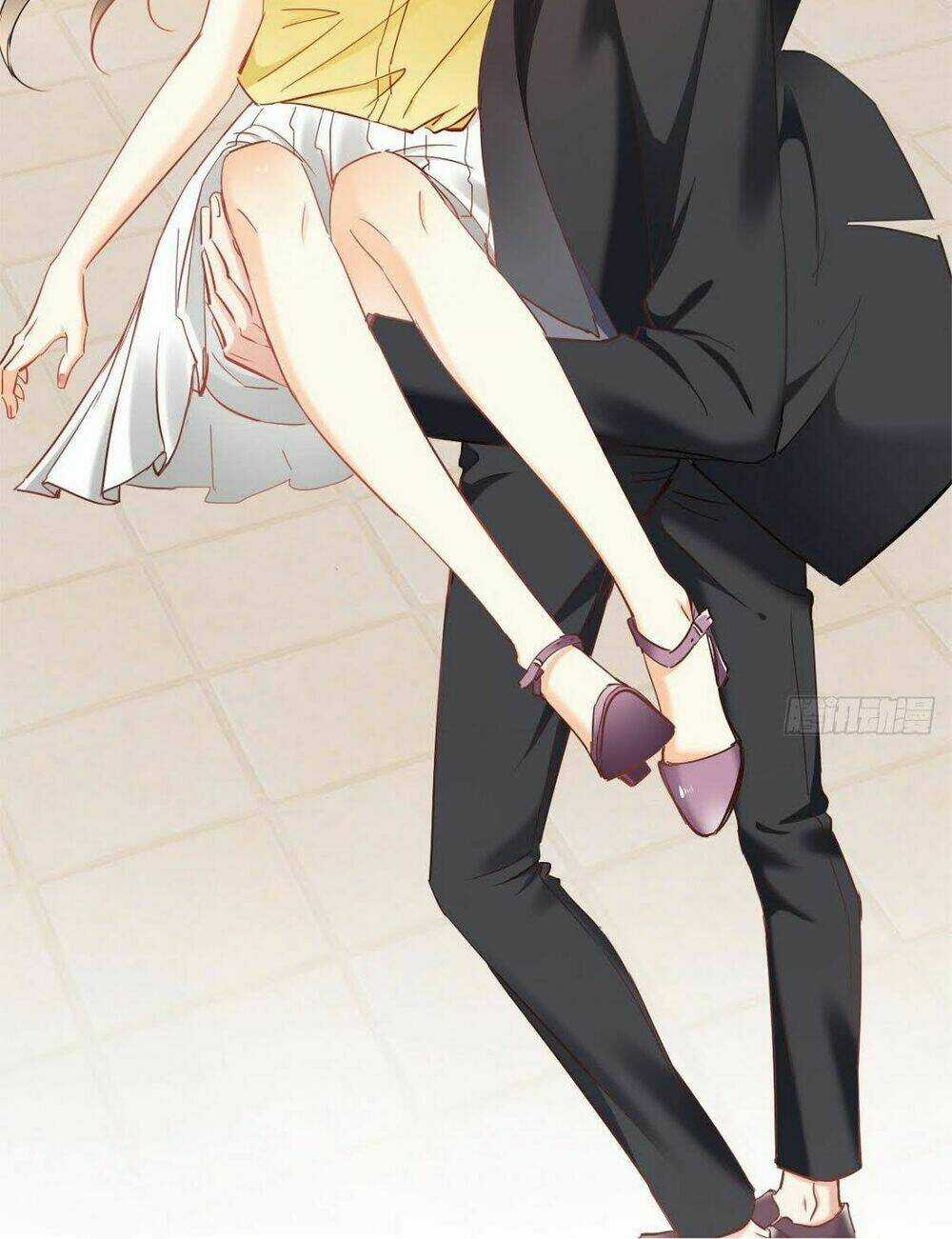 Bay Qua Thiên Sơn Đến Yêu Anh Chapter 57 trang 33