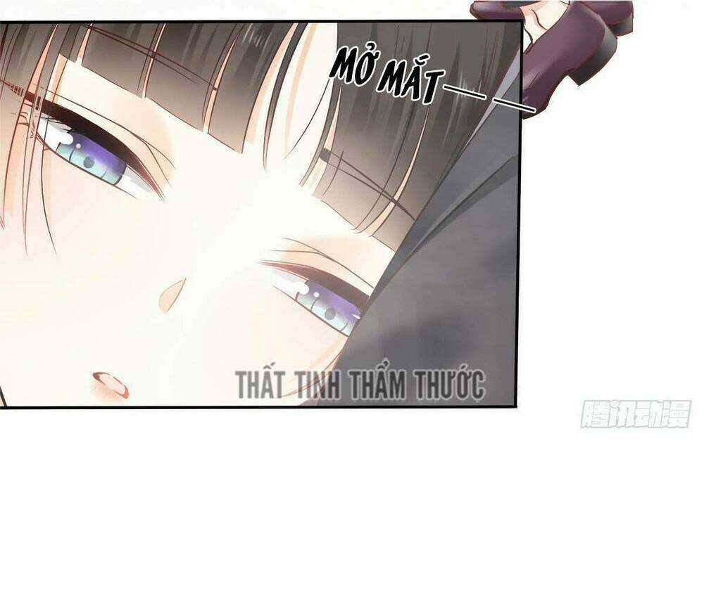 Bay Qua Thiên Sơn Đến Yêu Anh Chapter 57 trang 34