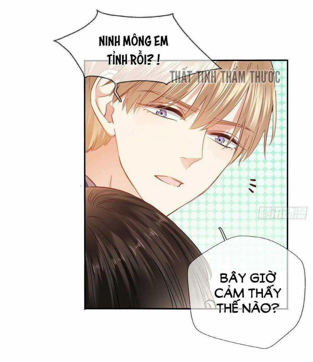 Bay Qua Thiên Sơn Đến Yêu Anh Chapter 57 trang 35