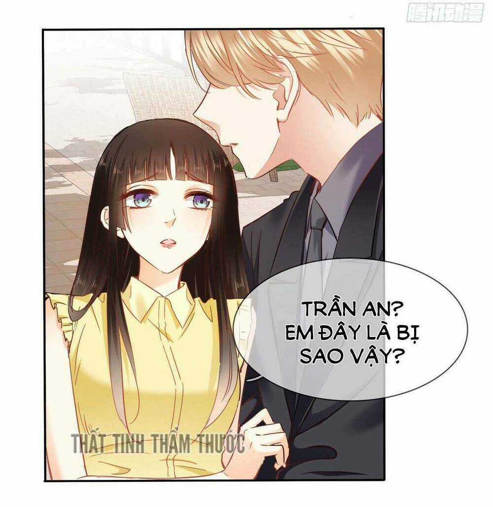 Bay Qua Thiên Sơn Đến Yêu Anh Chapter 57 trang 36