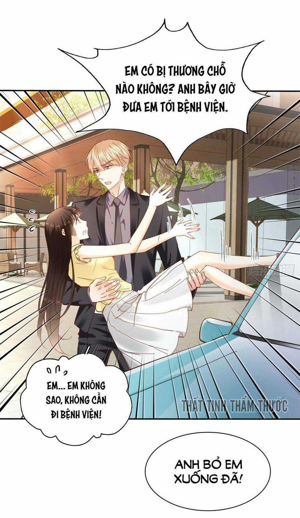 Bay Qua Thiên Sơn Đến Yêu Anh Chapter 57 trang 37