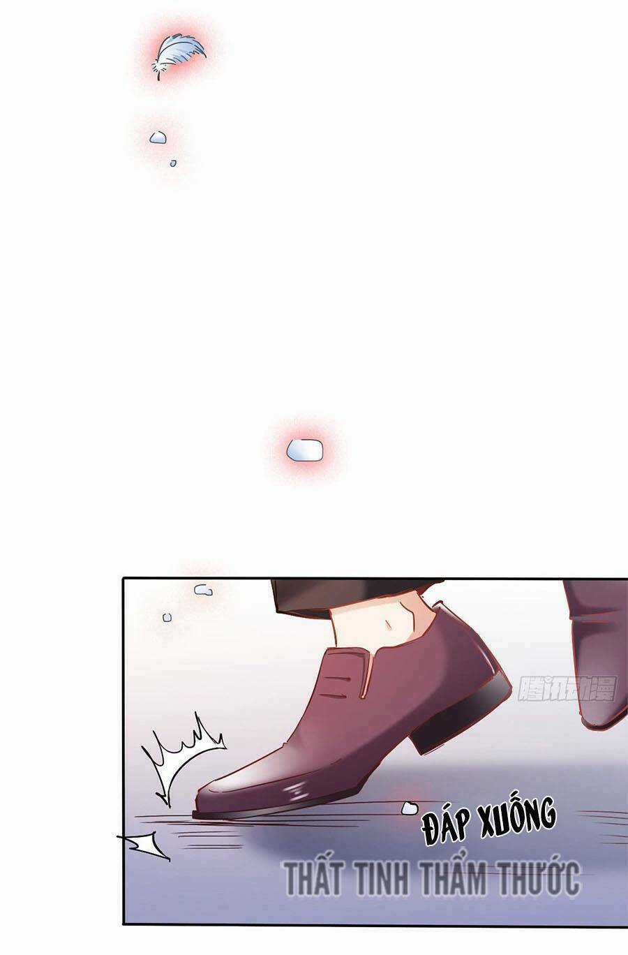 Bay Qua Thiên Sơn Đến Yêu Anh Chapter 57 trang 4