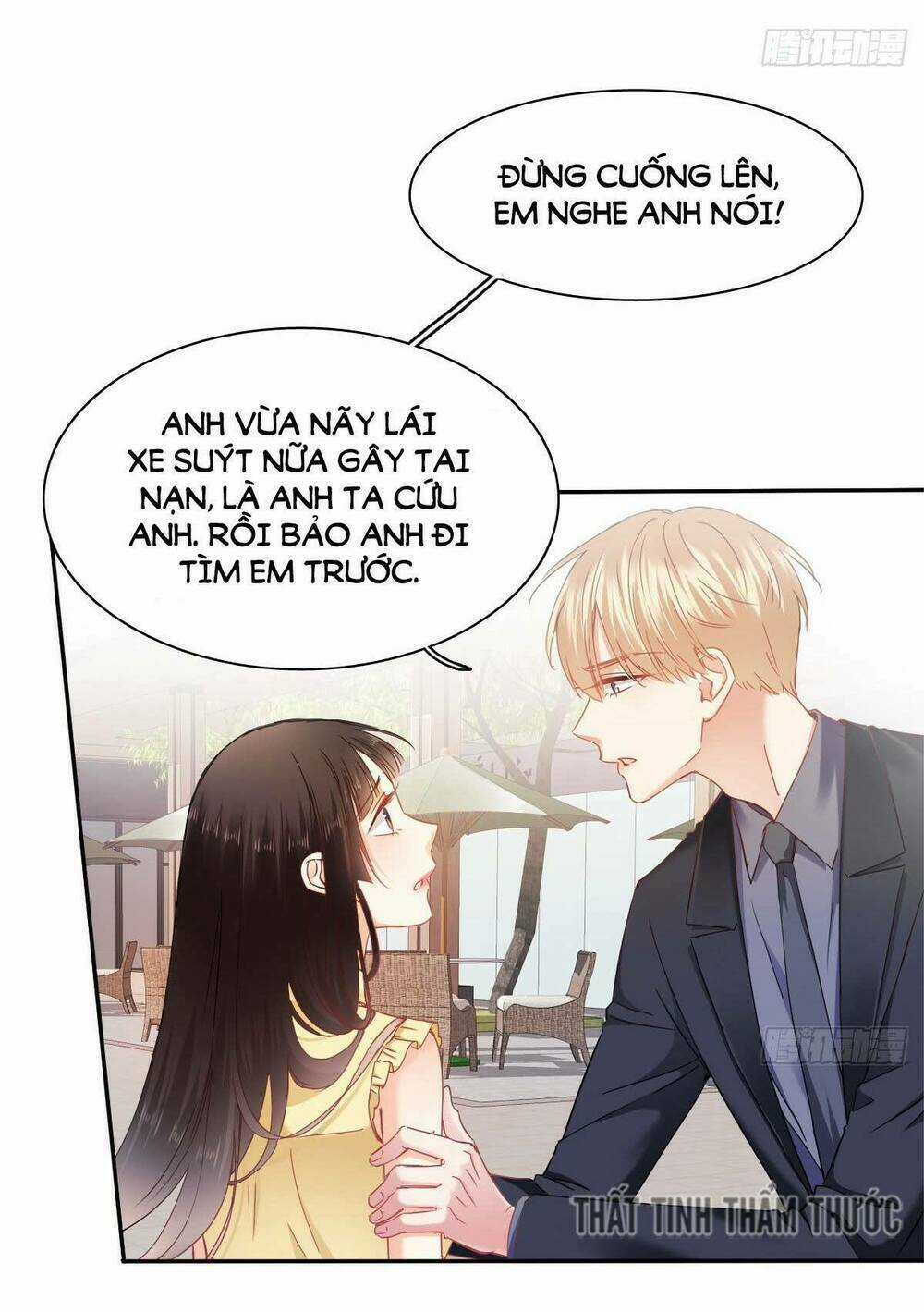 Bay Qua Thiên Sơn Đến Yêu Anh Chapter 57 trang 42