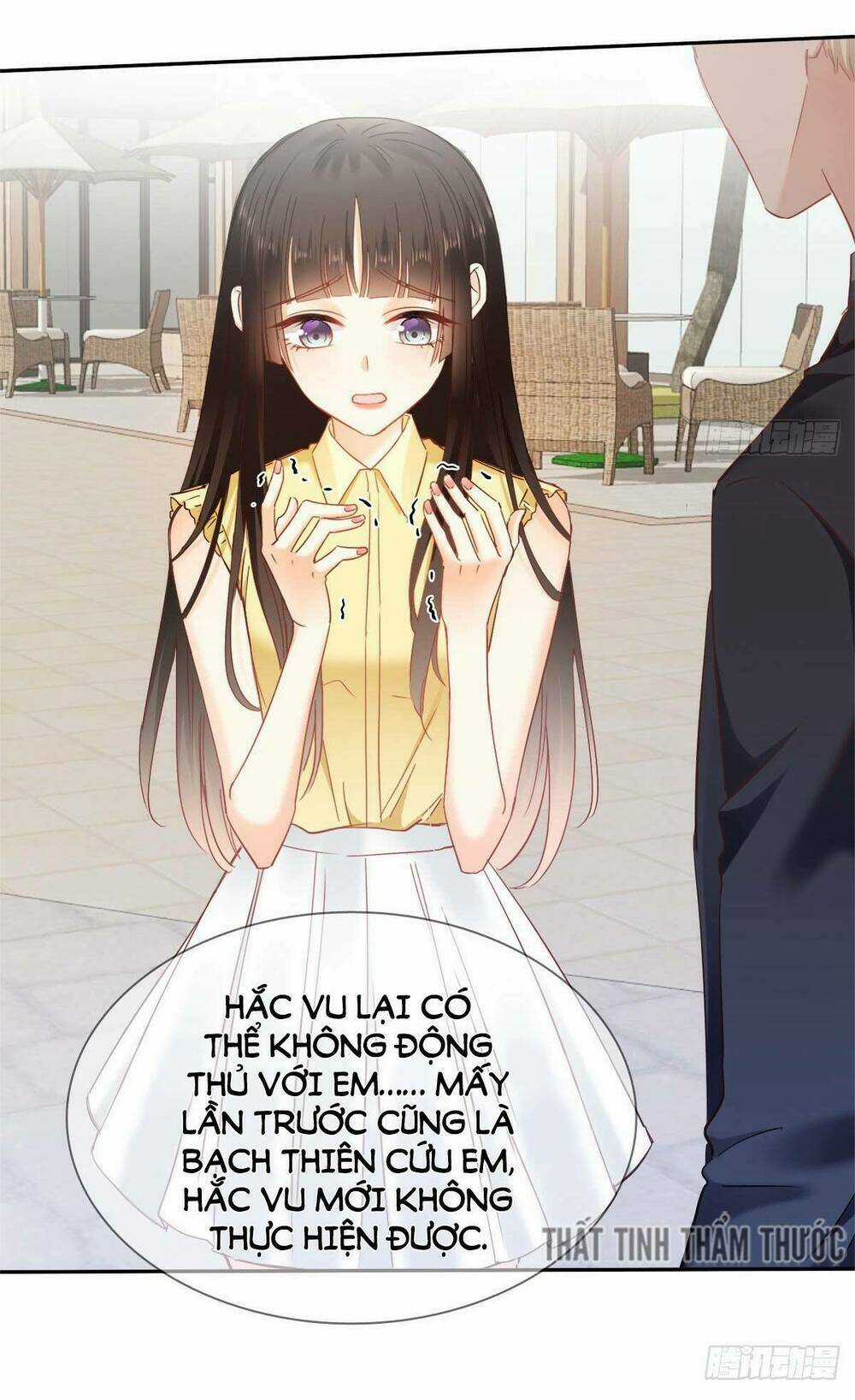 Bay Qua Thiên Sơn Đến Yêu Anh Chapter 57 trang 43