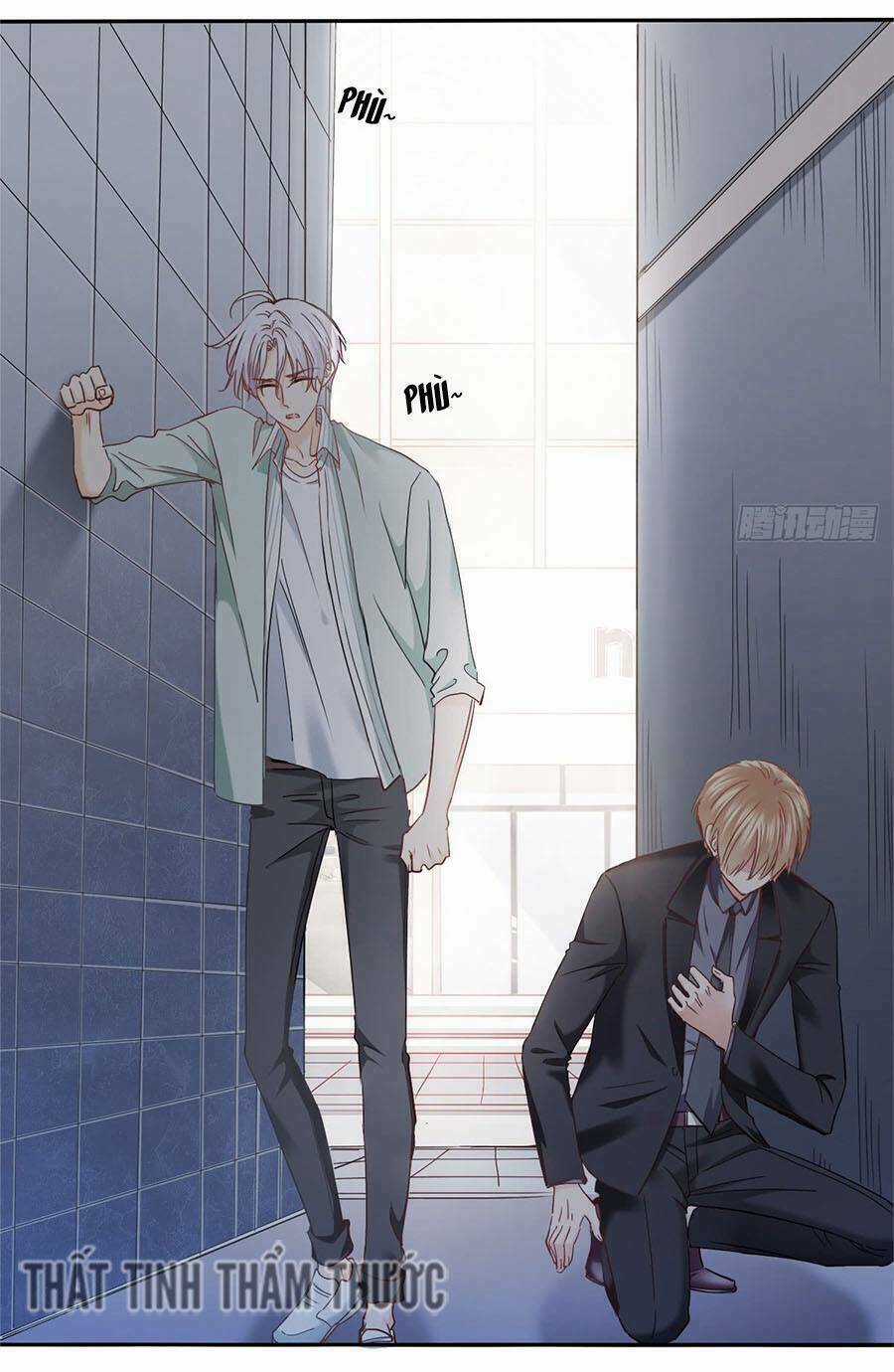 Bay Qua Thiên Sơn Đến Yêu Anh Chapter 57 trang 5