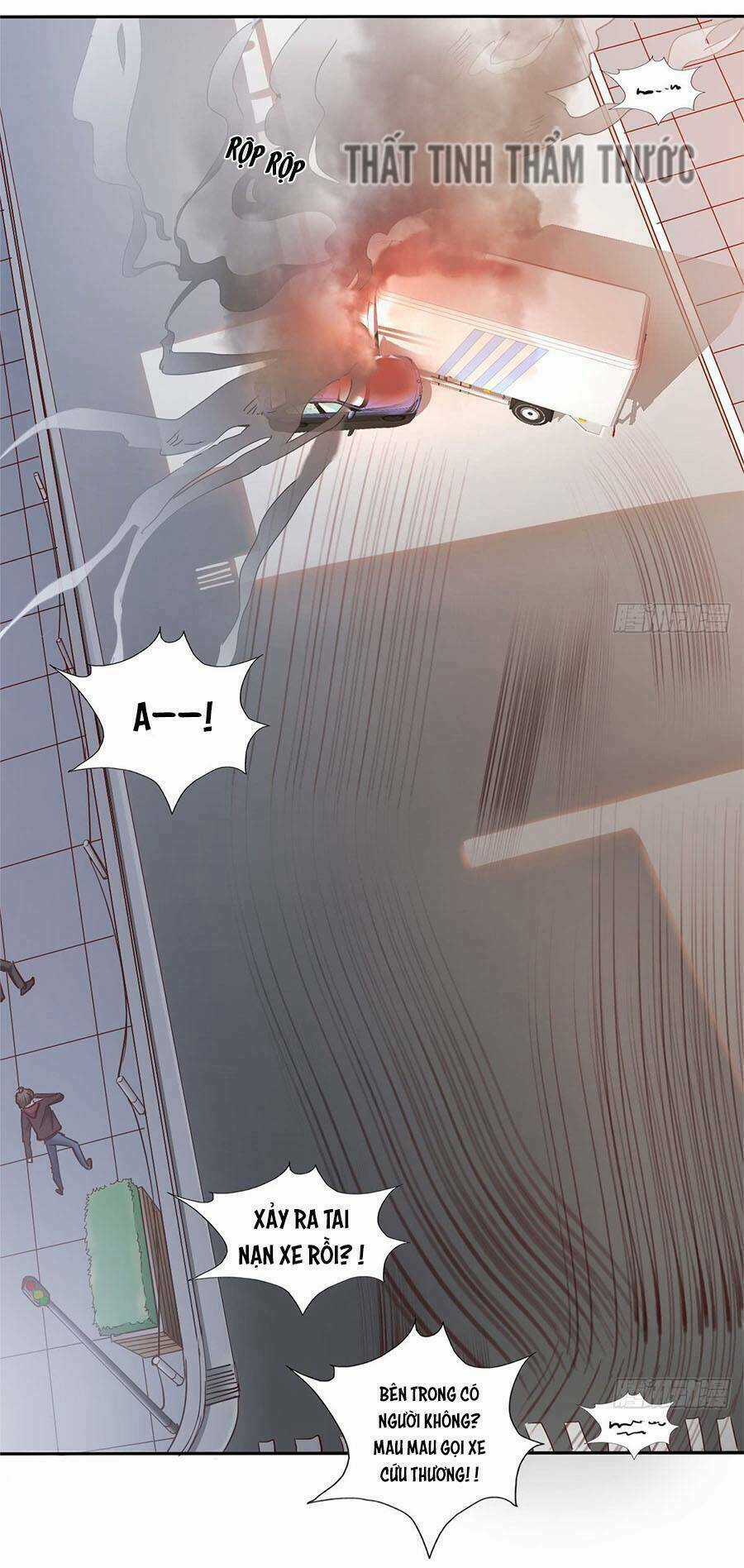 Bay Qua Thiên Sơn Đến Yêu Anh Chapter 57 trang 8