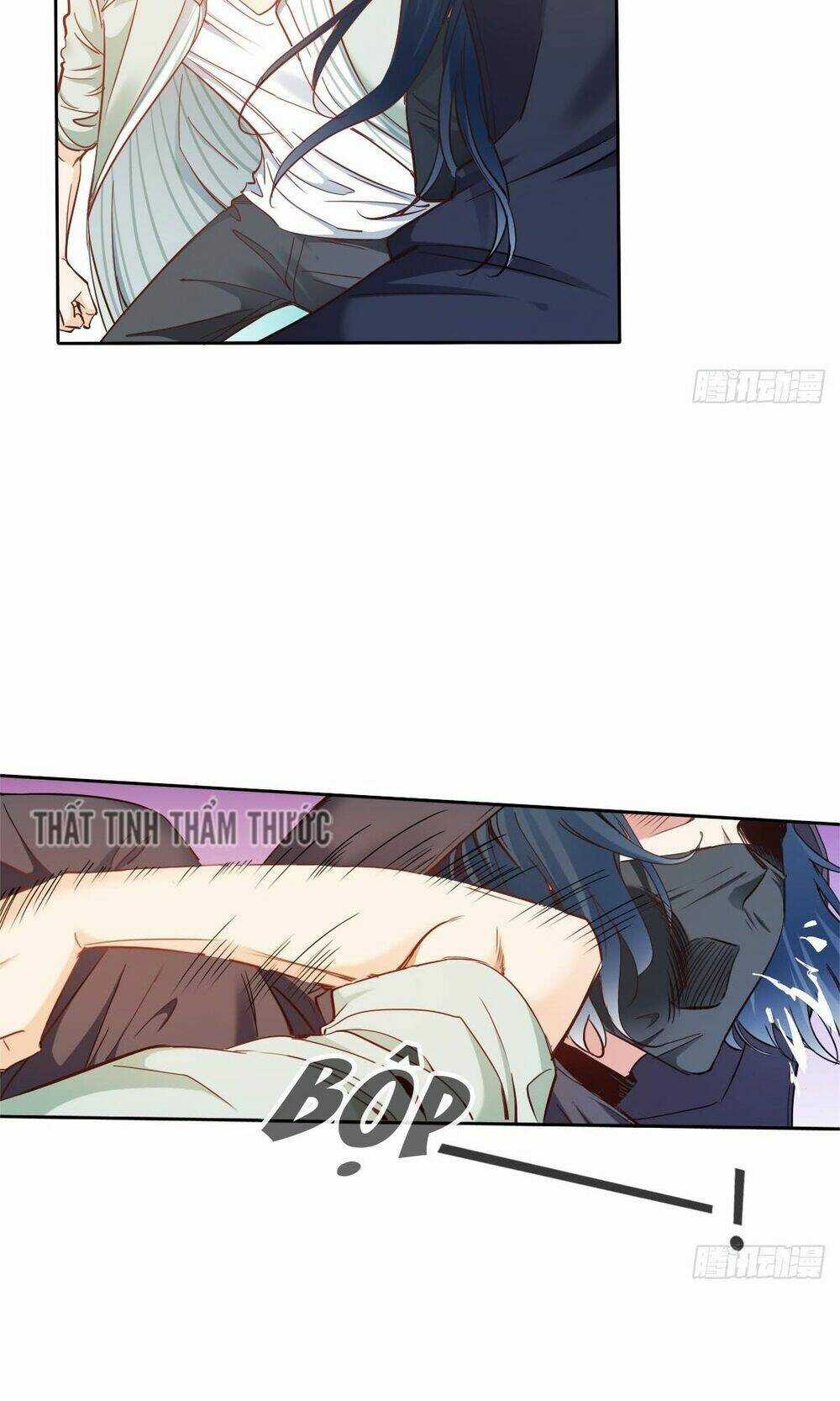 Bay Qua Thiên Sơn Đến Yêu Anh Chapter 58 trang 10