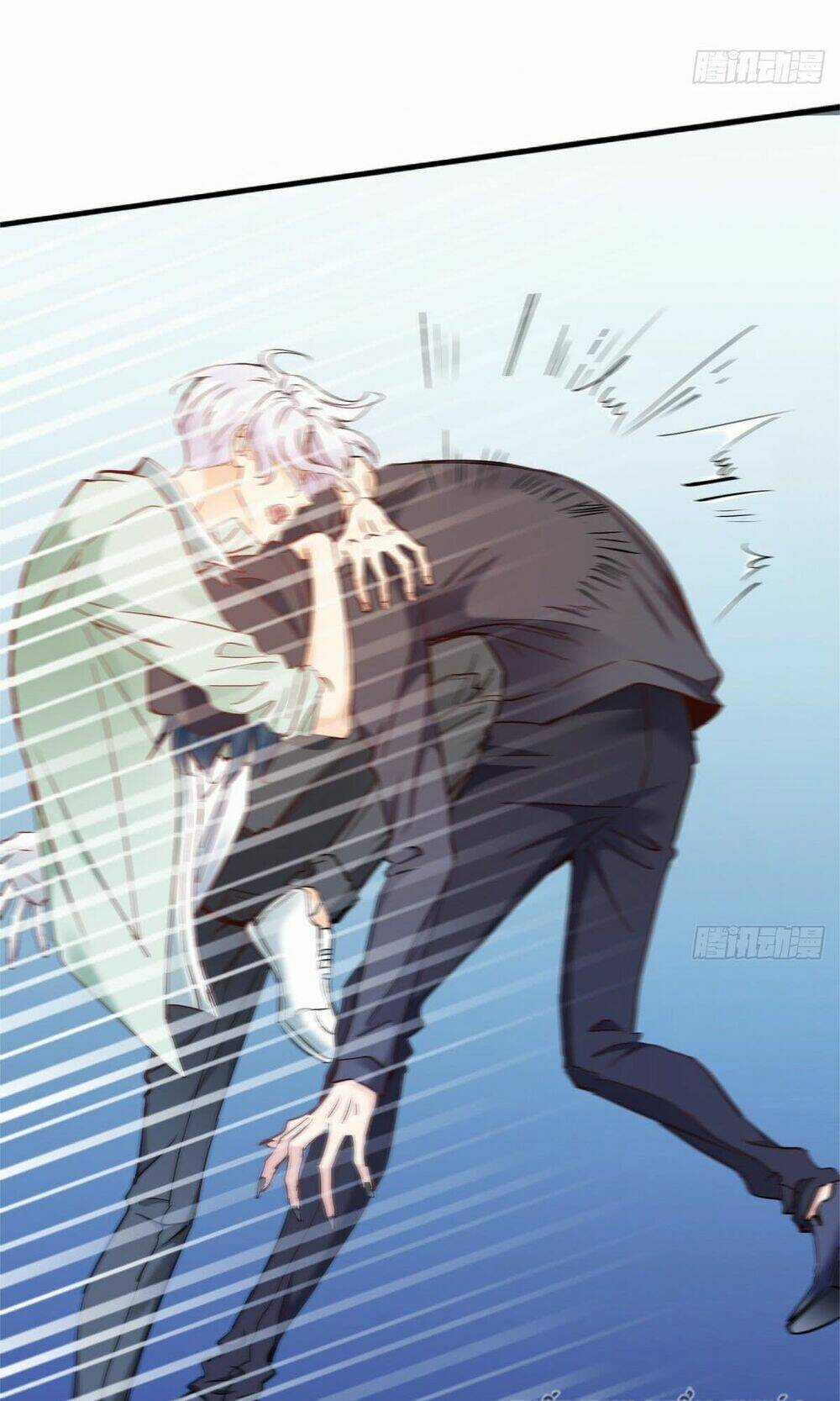 Bay Qua Thiên Sơn Đến Yêu Anh Chapter 58 trang 12