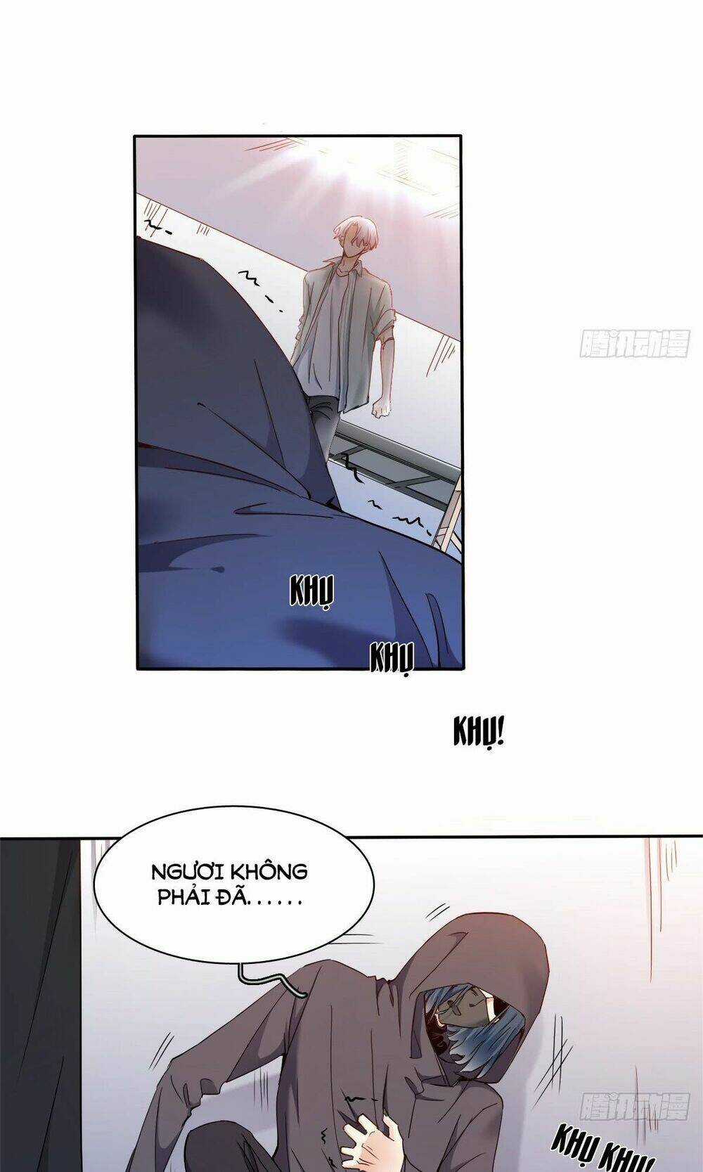 Bay Qua Thiên Sơn Đến Yêu Anh Chapter 58 trang 15