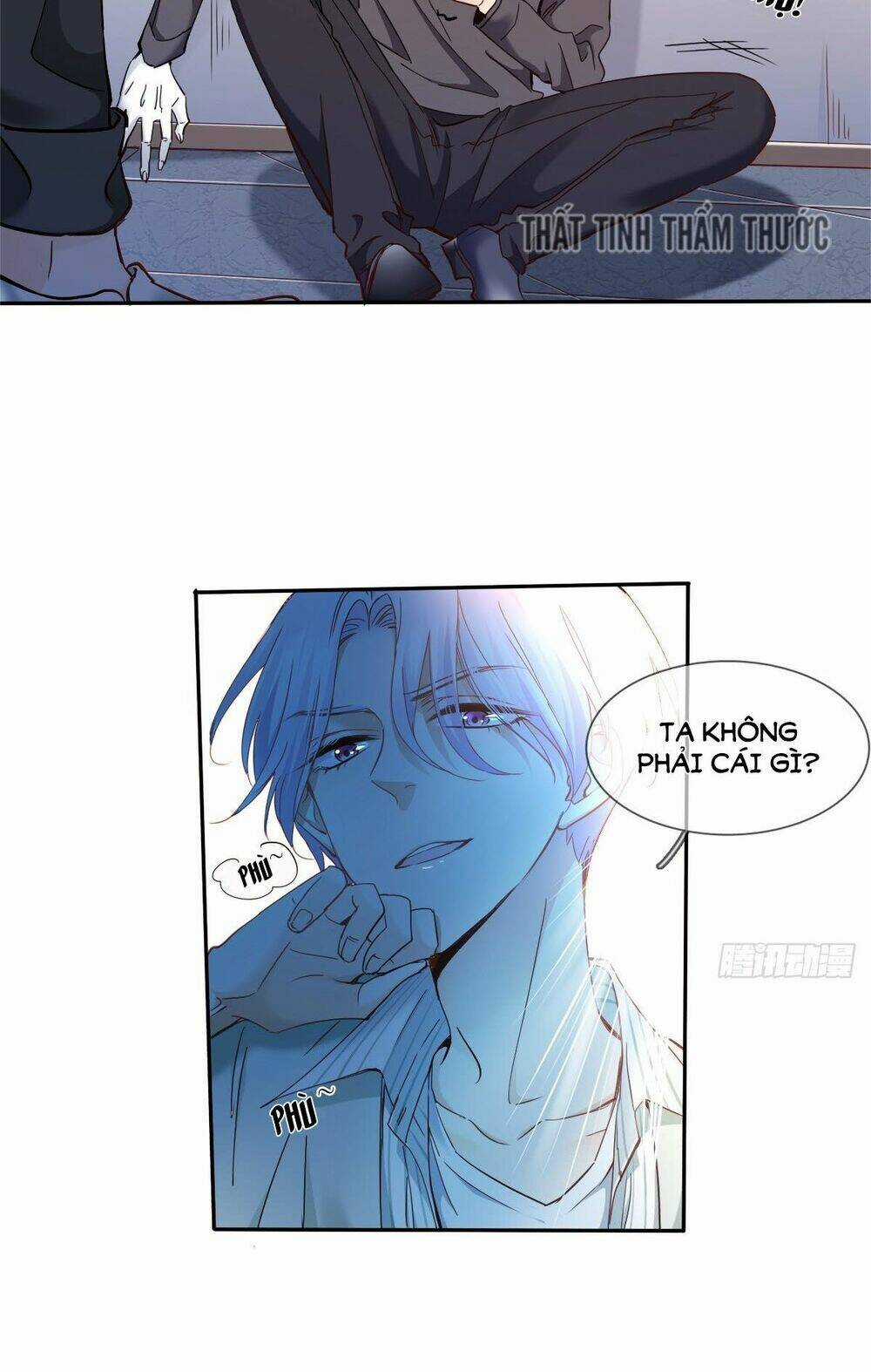 Bay Qua Thiên Sơn Đến Yêu Anh Chapter 58 trang 16